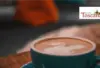 Cappuchino im Gartencenter
